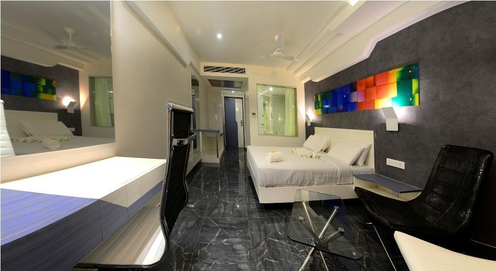 Hotel Vijay Elanza Coimbatore Exterior photo