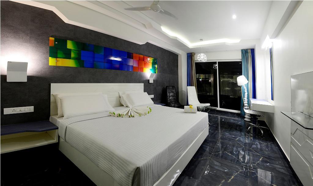 Hotel Vijay Elanza Coimbatore Exterior photo