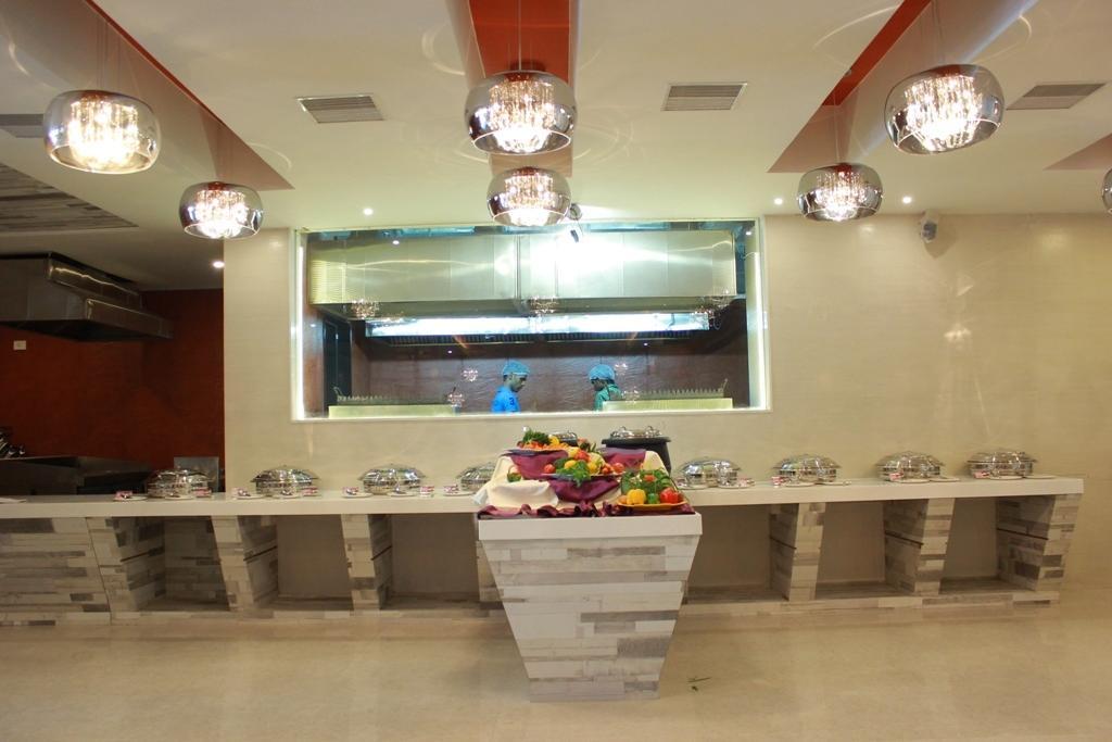 Hotel Vijay Elanza Coimbatore Exterior photo